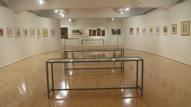 The Benaki Museum || Exhibition: Cosmas Xenakis 1925-1984 || until 10.05.2015